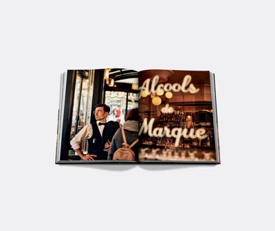 Assouline Books And City Guides Multicolor Uni In Multicolor