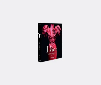 Assouline Dior By John Galliano 1997 - 2011 In Multicolor
