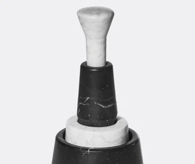 Marsotto Edizioni Kitchen And Tools Black And White Uni In Black And White