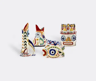 Serax 01 Mix Sicily Vase In Multicolor