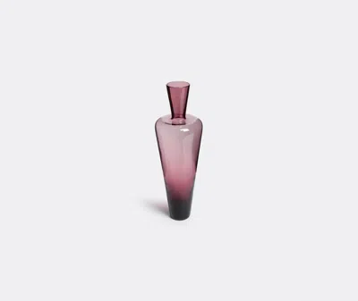 Nasonmoretti Morandi Tapered Bottle (30.5cm) In Violet
