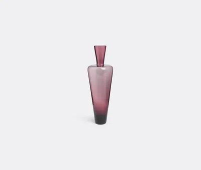 Nasonmoretti Morandi Tapered Bottle (30.5cm) In Violet