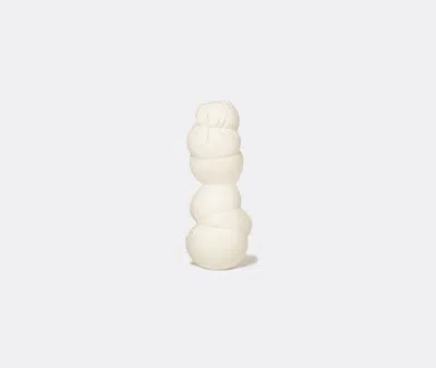Completedworks Squish Squash Tall Vase In White