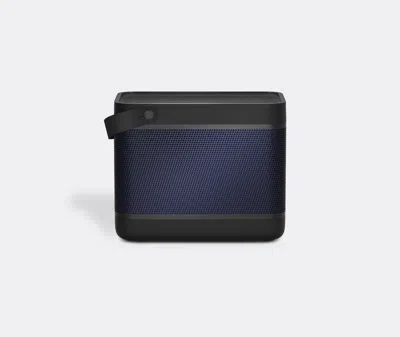 Bang & Olufsen Beolit 20 Portable Speaker In Black Anthracite