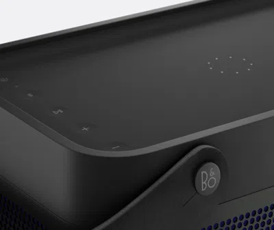 Bang & Olufsen Beolit 20 Portable Speaker In Black Anthracite