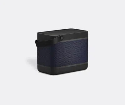 Bang & Olufsen Beolit 20 Portable Speaker In Black Anthracite