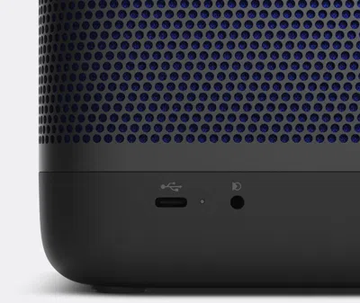 Bang & Olufsen Beolit 20 Portable Speaker In Black Anthracite