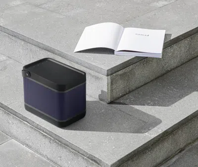 Bang & Olufsen Beolit 20 Portable Speaker In Black Anthracite