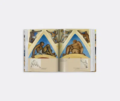 Taschen Books And City Guides Multicolor Uni In Multicolor