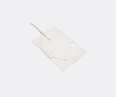 Once Milano Cocktail Napkins In White