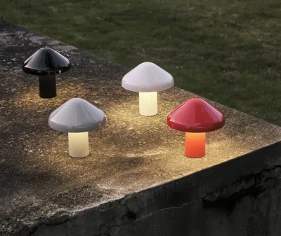 Hay Lighting Grey 1 In Grey