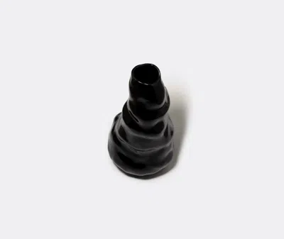 Completedworks Medium Vase In Black