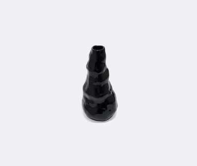 Completedworks Medium Vase In Black