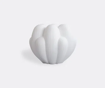 101 Copenhagen Sculptural Ceramic Vase In White
