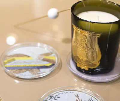 Trudon 9.5 Oz. Odalisque Classic Candle In Unassigned