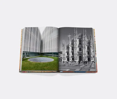 Assouline Milan Chic Book In Multicolor