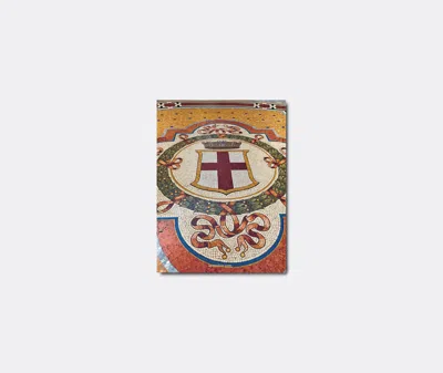 Assouline Milan Chic Book In Multicolor