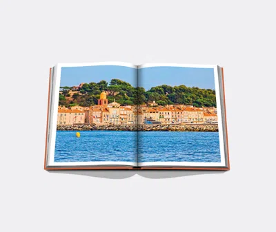 Assouline St. Tropez Sun In Multicolor