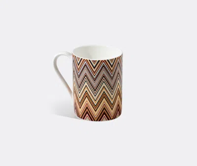 Missoni Tea And Coffee Multicolour Uni In Multicolour