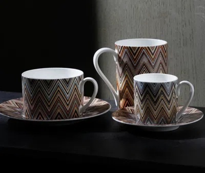 Missoni Tea And Coffee Multicolour Uni In Multicolour