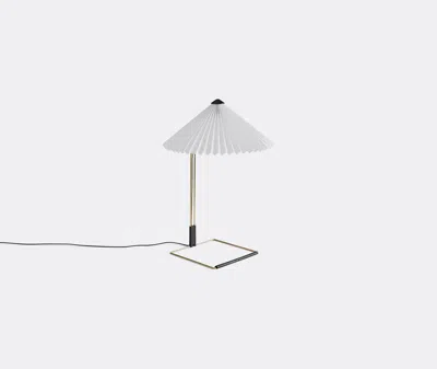 Hay Matin Table Lamp In White