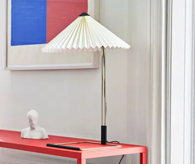 Hay Matin Table Lamp In White