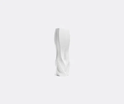 Zaha Hadid Design Vases White 2 In White