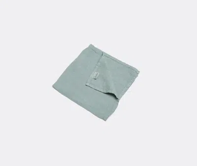 Once Milano Table Linens Sage Uni In Sage