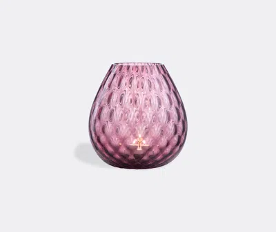 Nasonmoretti Candlelight And Scents Violet Uni In Violet