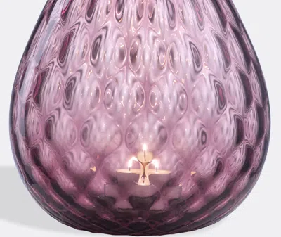 Nasonmoretti Candlelight And Scents Violet Uni In Violet