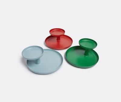 Vitra Serving And Trays Red Uni In Red