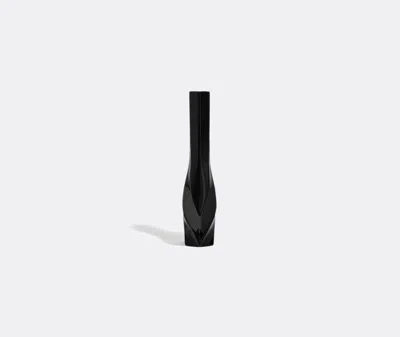 Zaha Hadid Design Candlelight And Scents Black Uni In Black