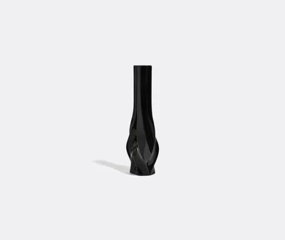 Zaha Hadid Design Candlelight And Scents Black Uni In Black