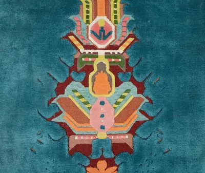 Cc-tapis Rugs Multicolor Uni In Multicolor