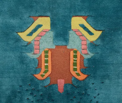 Cc-tapis Rugs Multicolor Uni In Multicolor