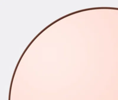 Aytm Mirrors And Clocks Rose Uni In Rose