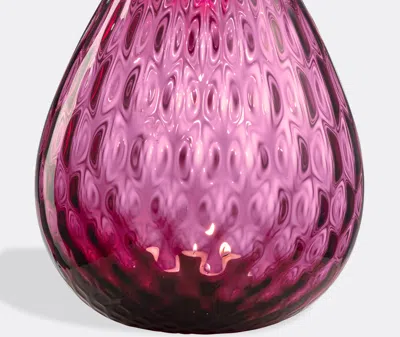 Nasonmoretti Candlelight And Scents Ruby Red Uni In Ruby Red