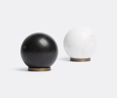 Salvatori Decorative Objects White Uni In White