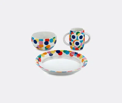 Alessi Tableware Multicolor 1 In Multicolor
