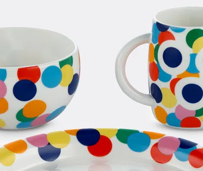 Alessi Tableware Multicolor 1 In Multicolor