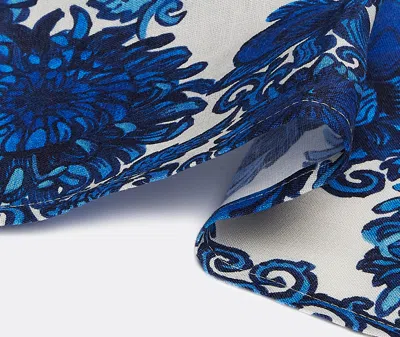 La Doublej Large Napkins Set Of 2 (45x45) In Multicolor