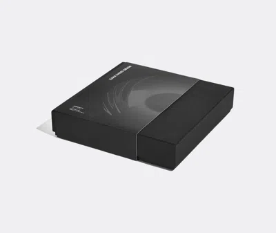 Zaha Hadid Design Decorative Objects Silver 2 In Silver