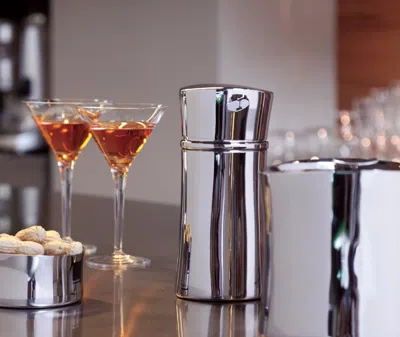 Sambonet Entertaining Silver Uni In Silver