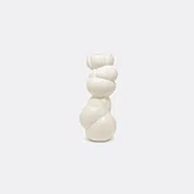 Completedworks Squish Squash Tall Vase In White