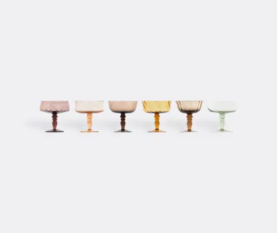 Bitossi Home Glassware Multicolor Uni In Multicolor