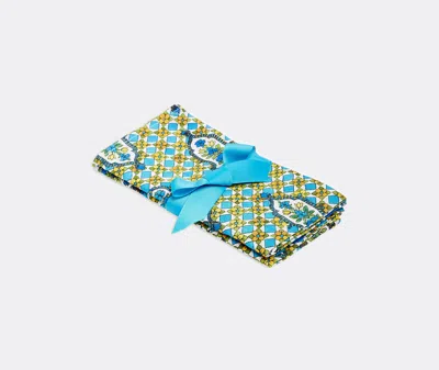 La Doublej Table Linens Multicolor Uni In Multicolor