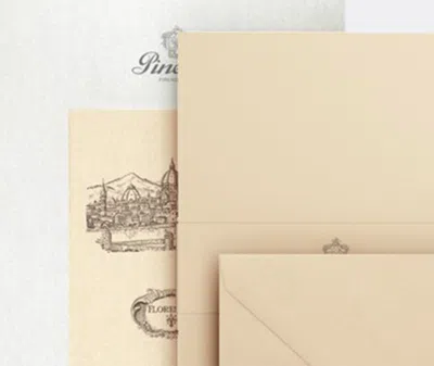 Pineider Writing Ivory Uni