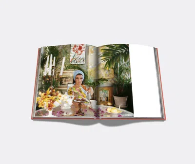 Assouline Palm Beach Book In Pink