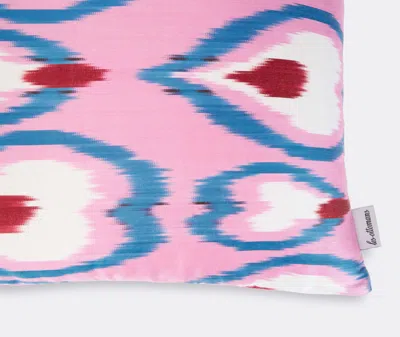 Les-ottomans Cushions Multicolor Uni In Multicolor