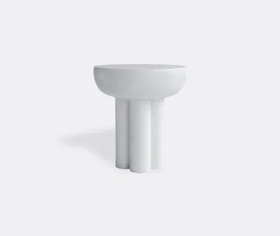 101 Copenhagen Tables And Consoles White Uni In White